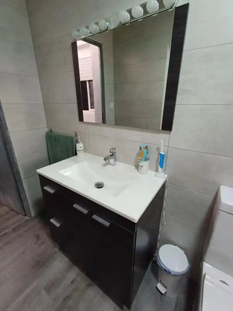 Badezimmer von Country house zum Verkauf in La Unión mit Schwimmbad