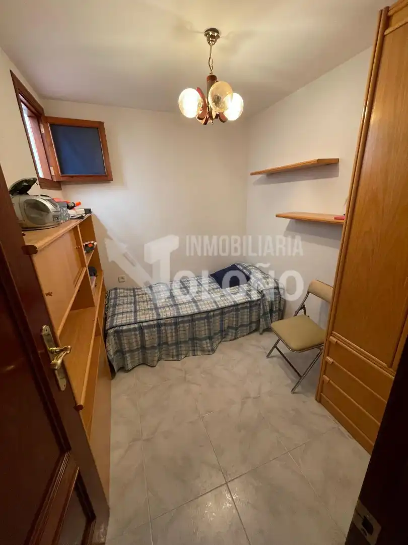 Dormitori de Casa o xalet en venda en San Asensio amb Jardí privat, Terrassa i Traster