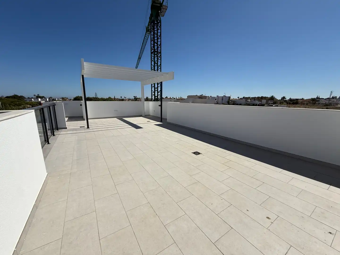 Terrassa de Casa o xalet en venda en Dénia amb Aire condicionat, Calefacció i Jardí privat