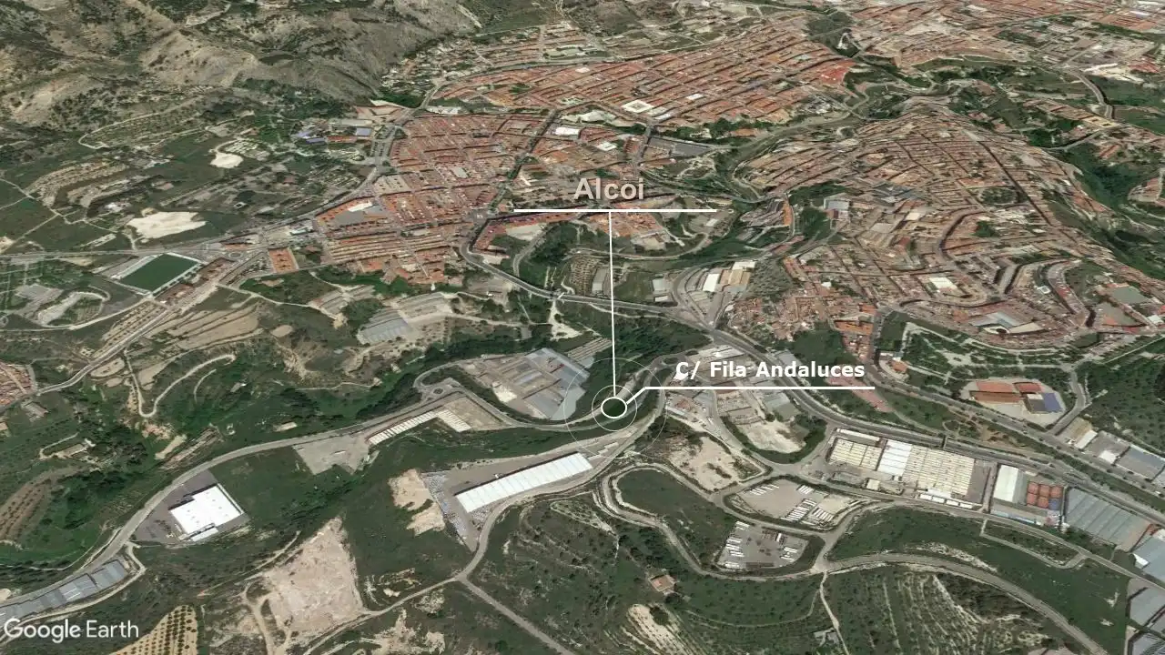 Terreny rústic en venda a C/ Fila Andaluces Reg. Paraje Sembenet, imagen 4