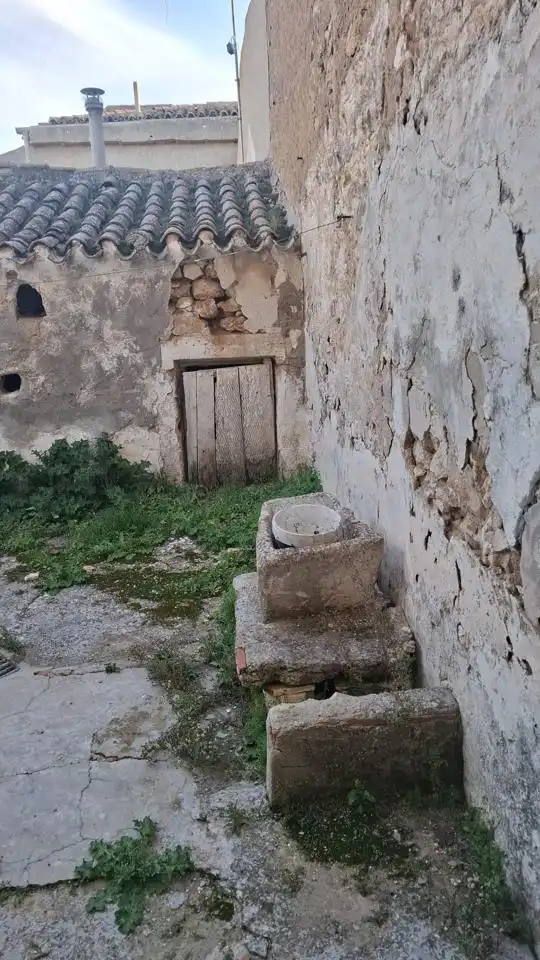 Vista exterior de Finca rústica en venda en Chinchilla de Monte-Aragón