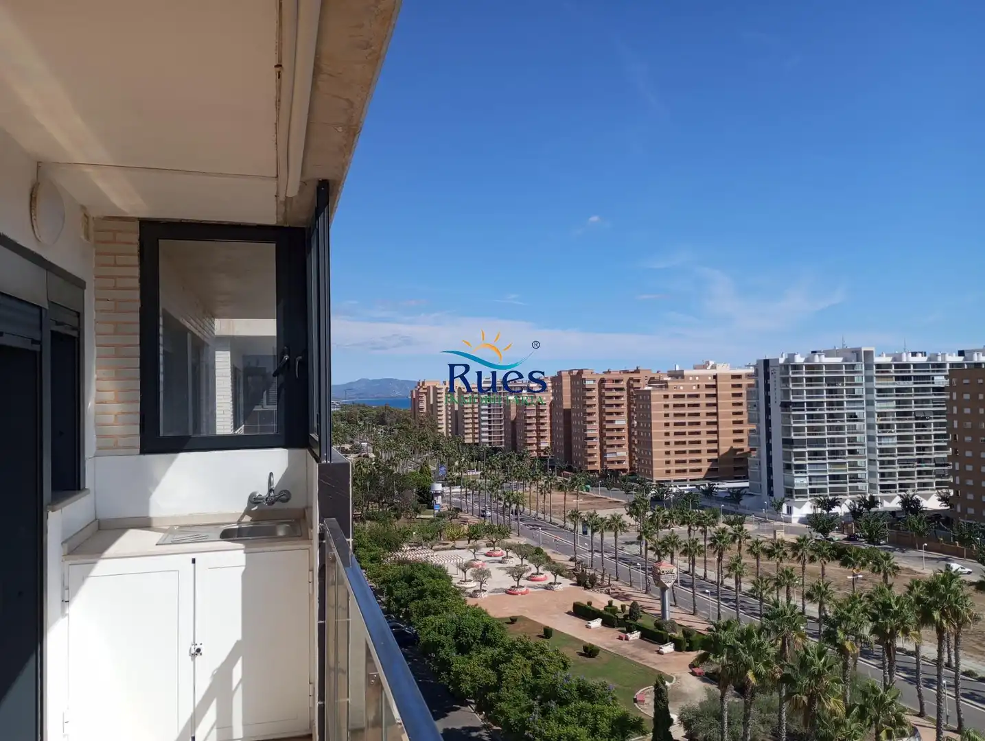 Piso con piscina en venta en Avenida CENTRAL, imagen 6