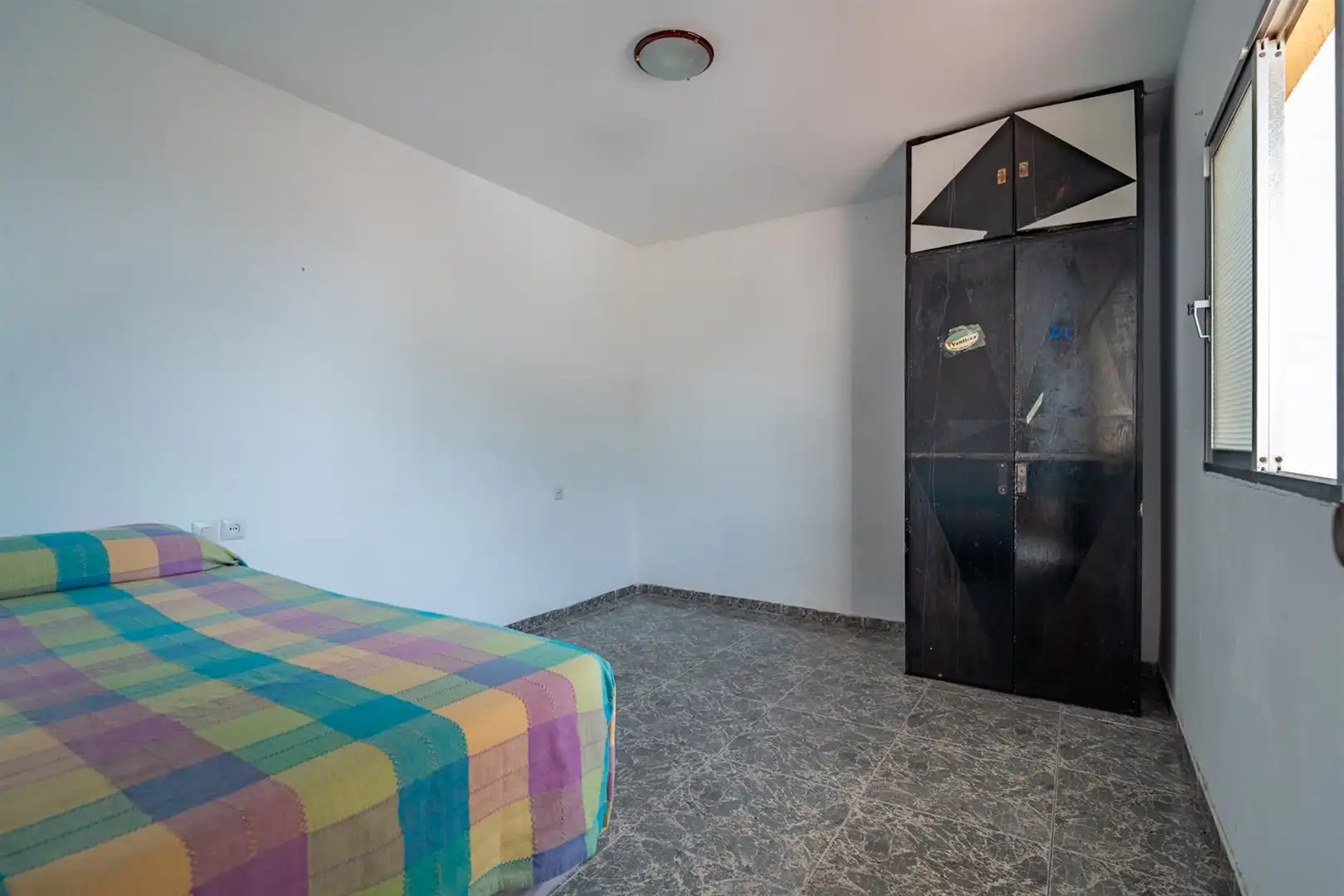 Habitación de Casa adosada en venta en Málaga con Terraza