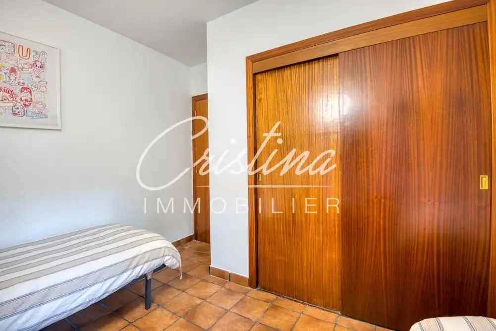 Habitación de Casa o chalet en venta en Santa Cristina d'Aro con Calefacción, Jardín privado y Terraza