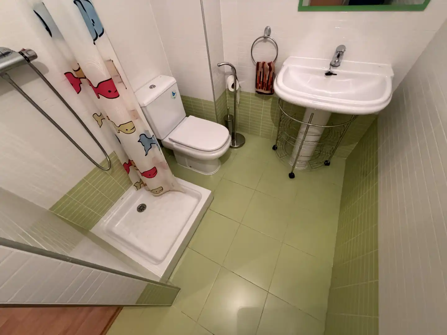 Baño de Piso en venta en Yuncler con Calefacción, Trastero y Piscina
