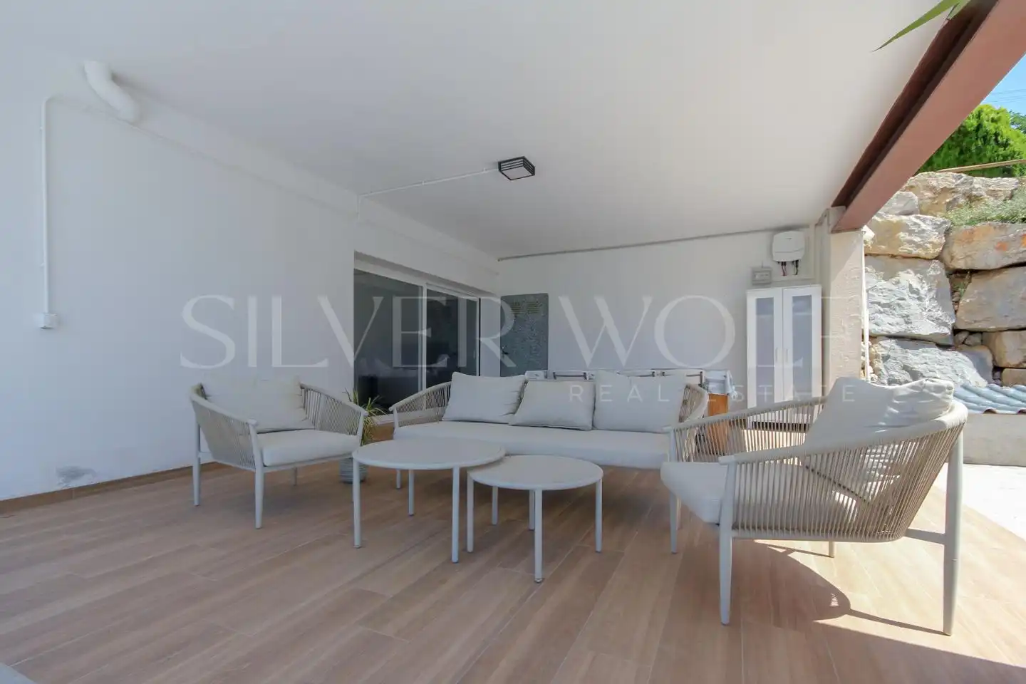 Terrassa de Casa o xalet en venda en Caldes de Montbui amb Aire condicionat, Calefacció i Jardí privat