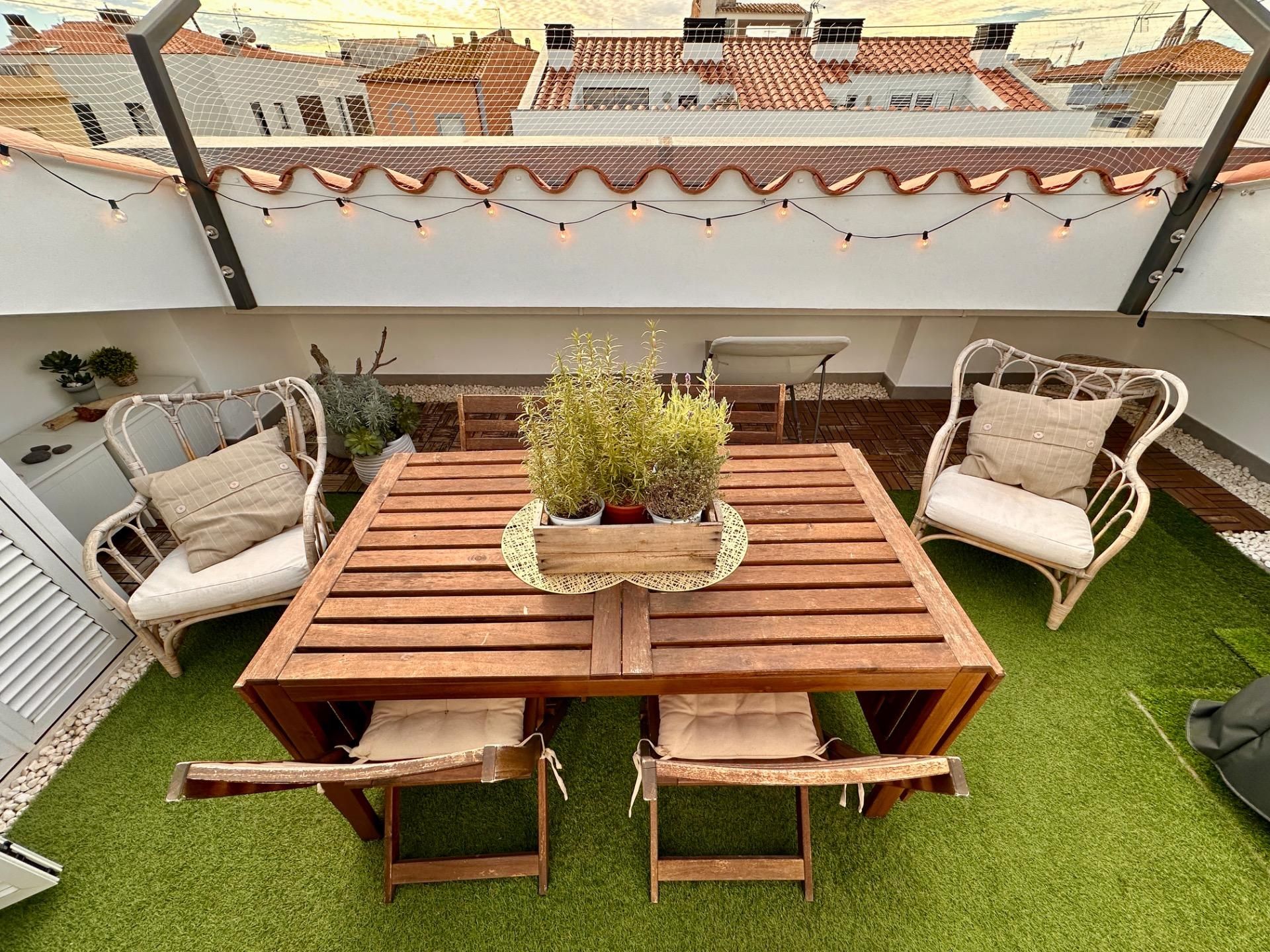 Terrassa de Àtic en venda en Palamós amb Terrassa, Traster i Balcó