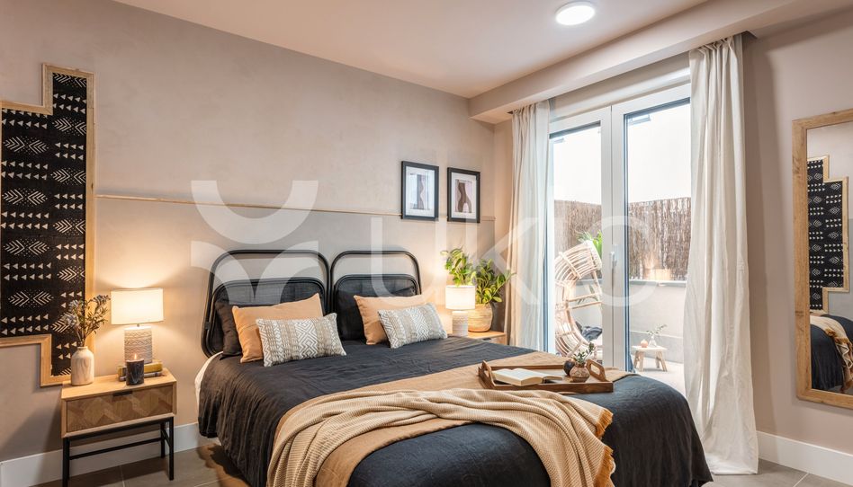 Apartamento de alquiler en Calle de Modesto Lafuente, Ríos Rosas - Nuevos Ministerios - Imagen 4