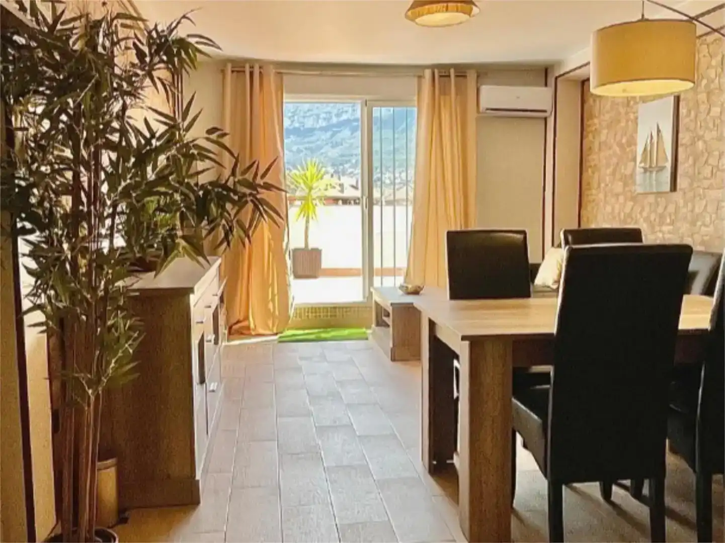 Piso en venta en Dénia con Aire acondicionado, Jardín privado y Trastero