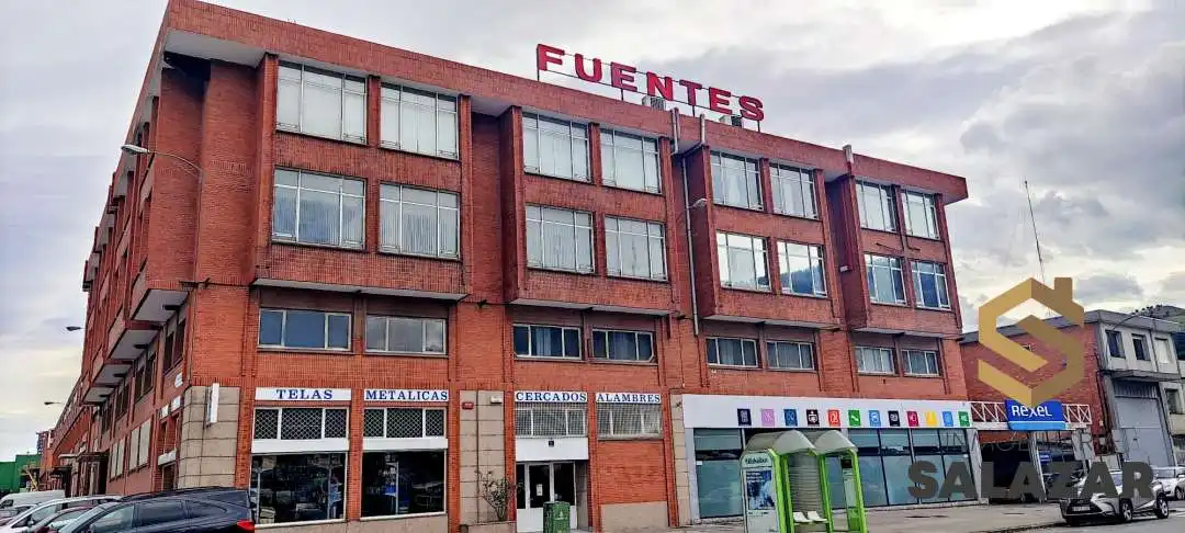 Oficina en venda a Polígono Industrial el Juncal Poligonoa, Valle de Trápaga-Trapagaran