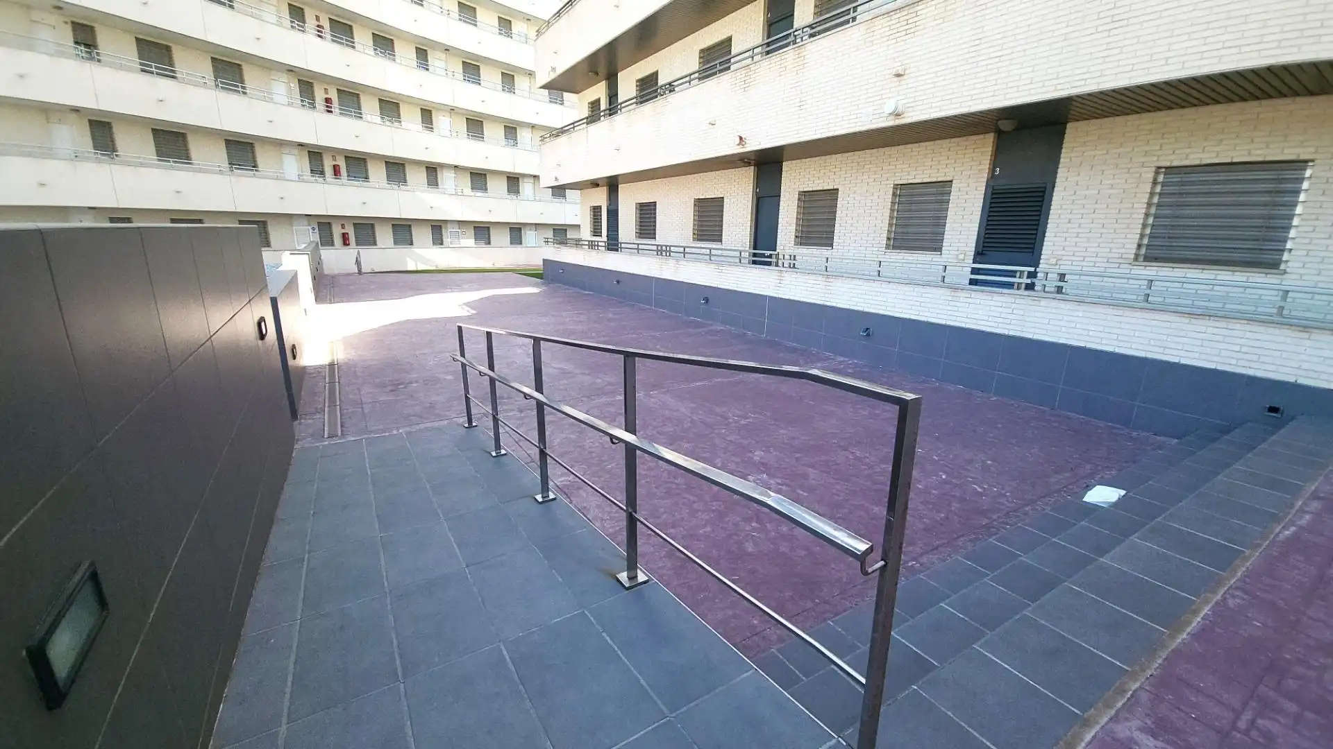 Terrace of Apartments for sale in Elche / Elx  with Air Conditioner, Heating and Private garden