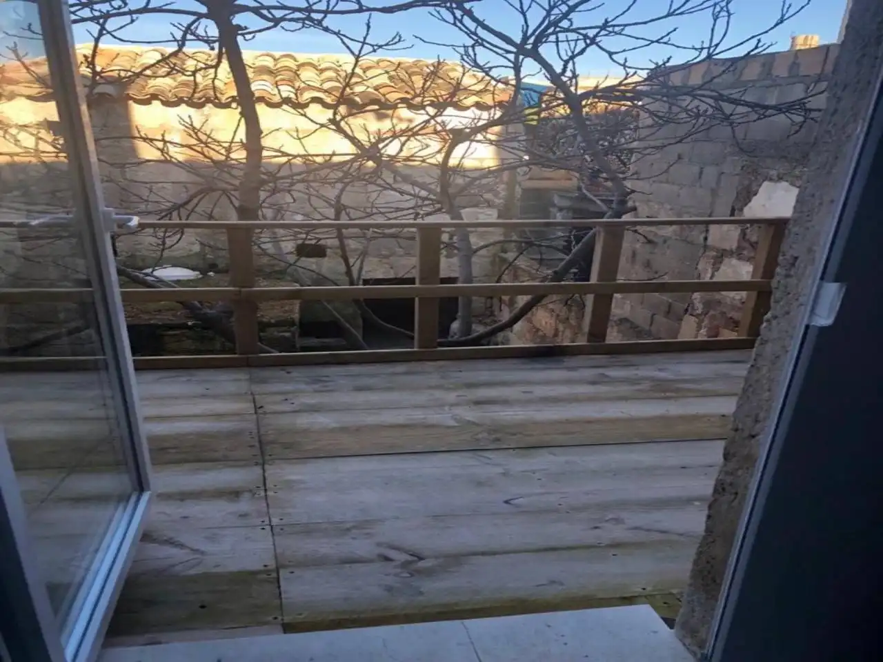 Terrassa de Casa o xalet en venda en Sa Pobla amb Aire condicionat, Terrassa i Piscina