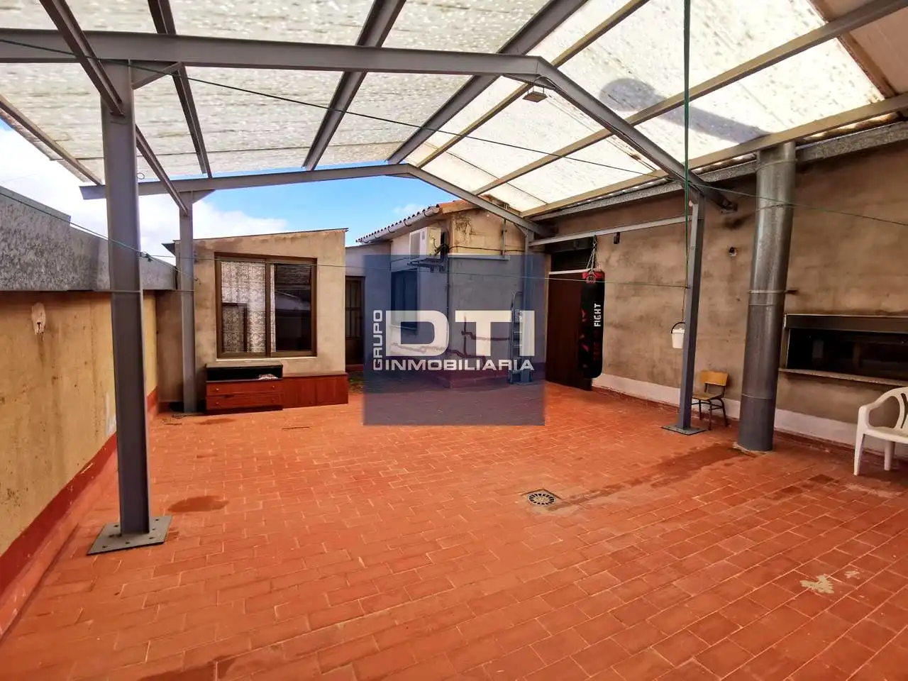 Terrassa de Casa o xalet en venda en Balazote amb Aire condicionat i Terrassa