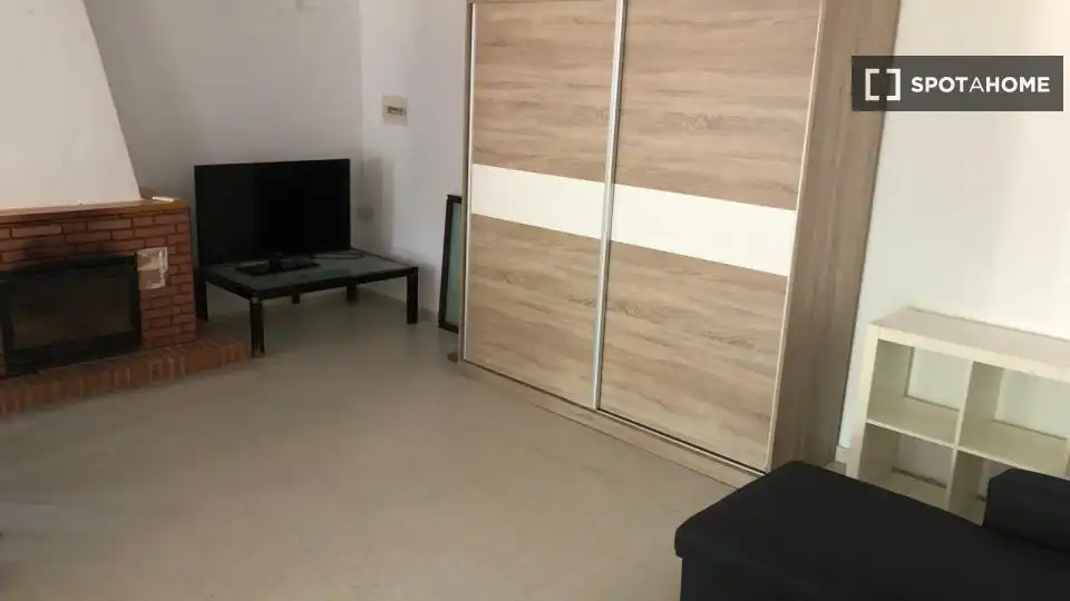 Habitació a Las Jaras