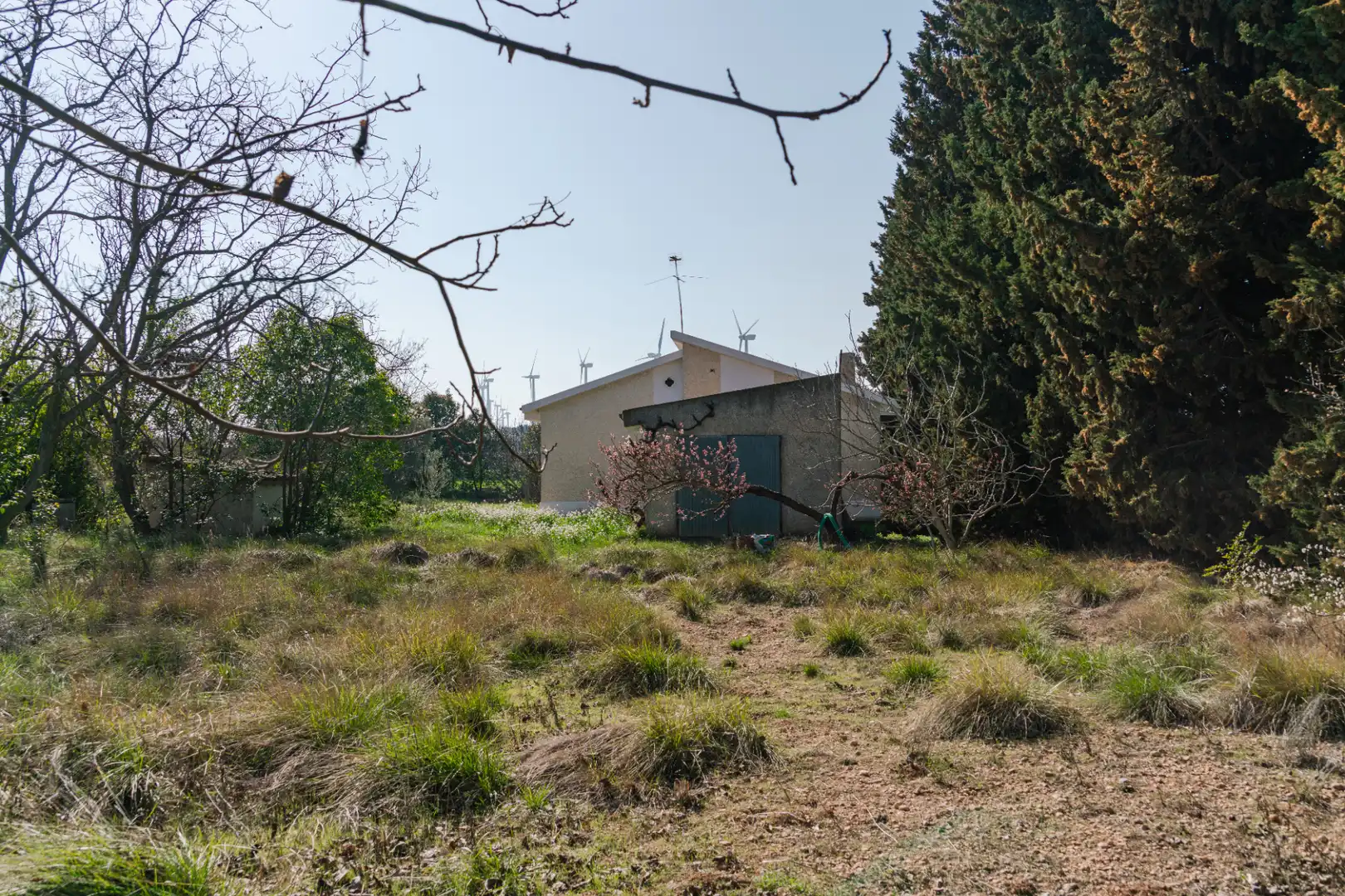 Finca rústica en venda en Pedrola amb Jardí privat, Terrassa i Moblat