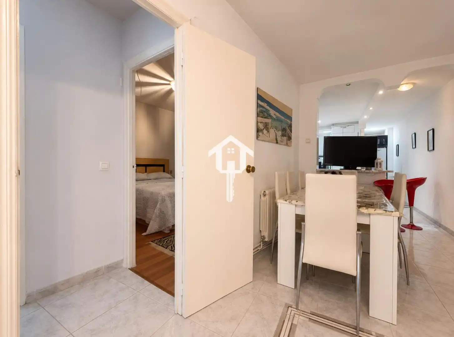 Flat with lift for sale in Calle TAQUIGRAFO MARTI, imagen 24