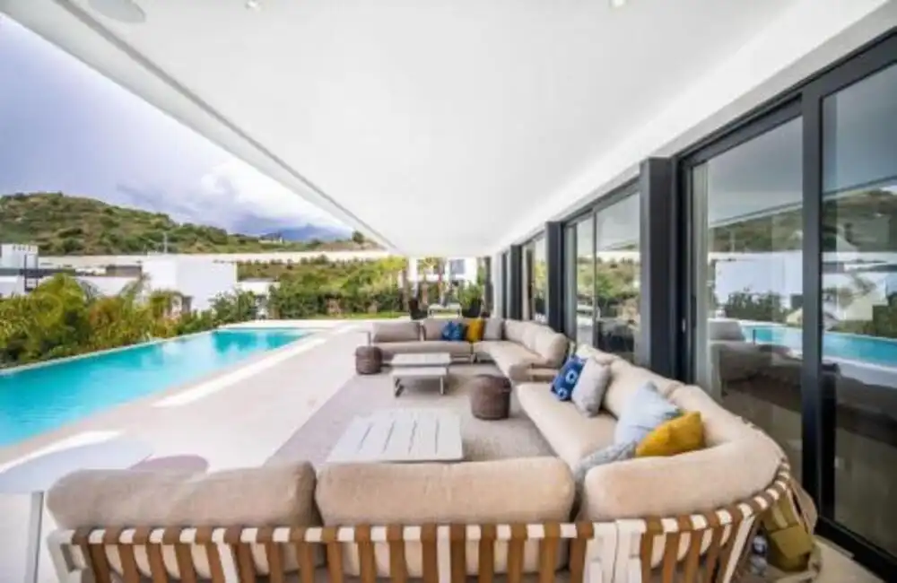 Haus mit Pool zur Miete in Nueva Andalucía, imagen 2