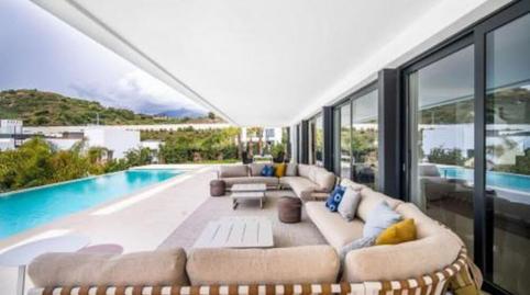 Foto 2 de Casa o xalet de lloguer a Nueva Andalucía centro, Marbella