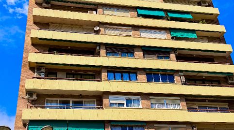 Foto 5 de Apartament en venda a Avinguda de Blasco Ibáñez, 84, L'Amistat, Valencia Capital