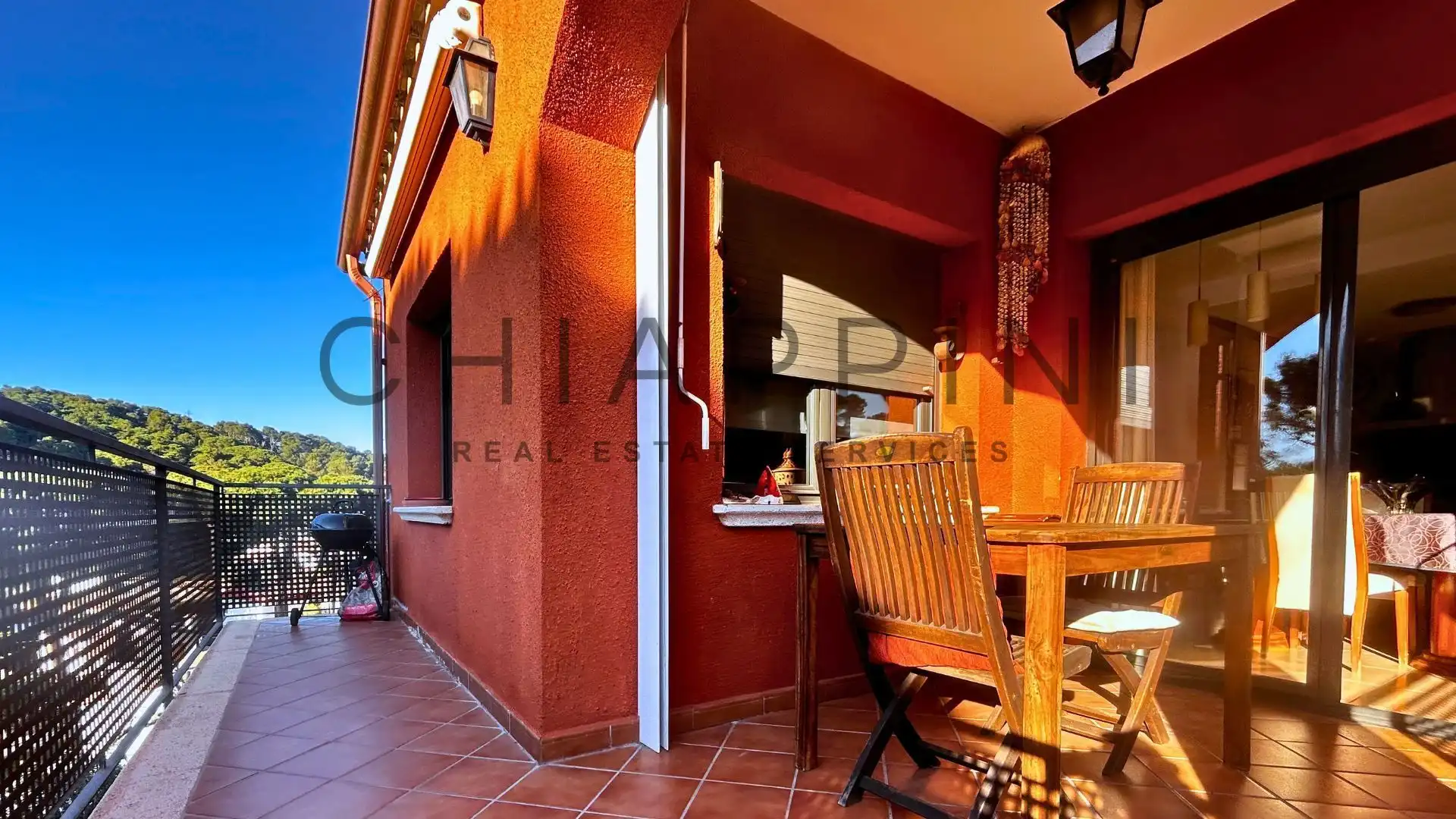 Terrace of Houses for sale in Begur  with Heating, Terrace and Storage room