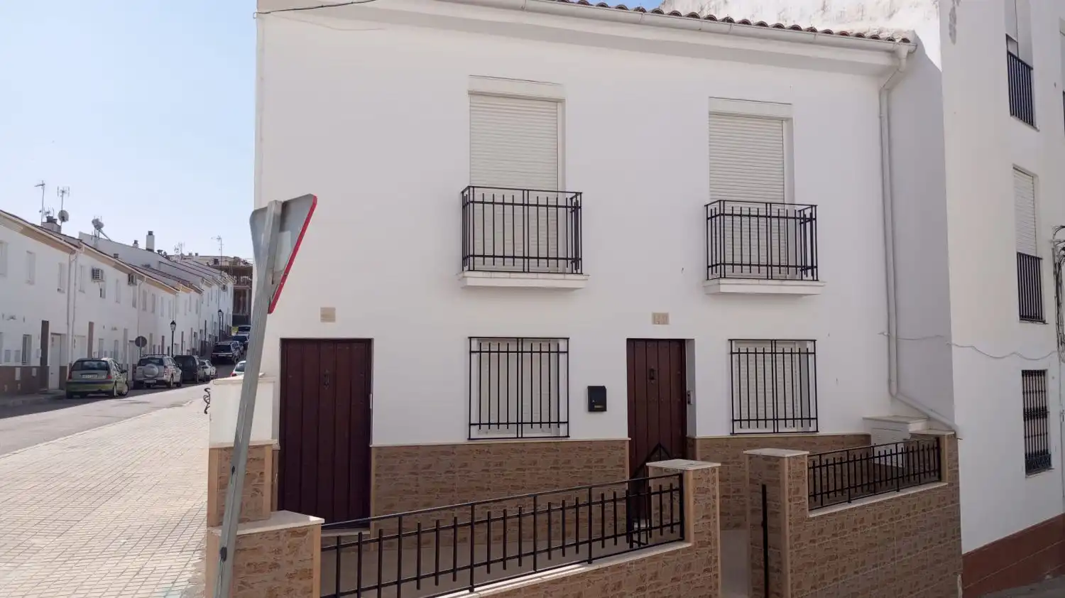House with terrace for sale in Olvera
