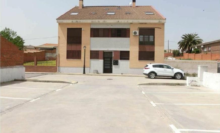 Exterior view of Garage for sale in Quismondo