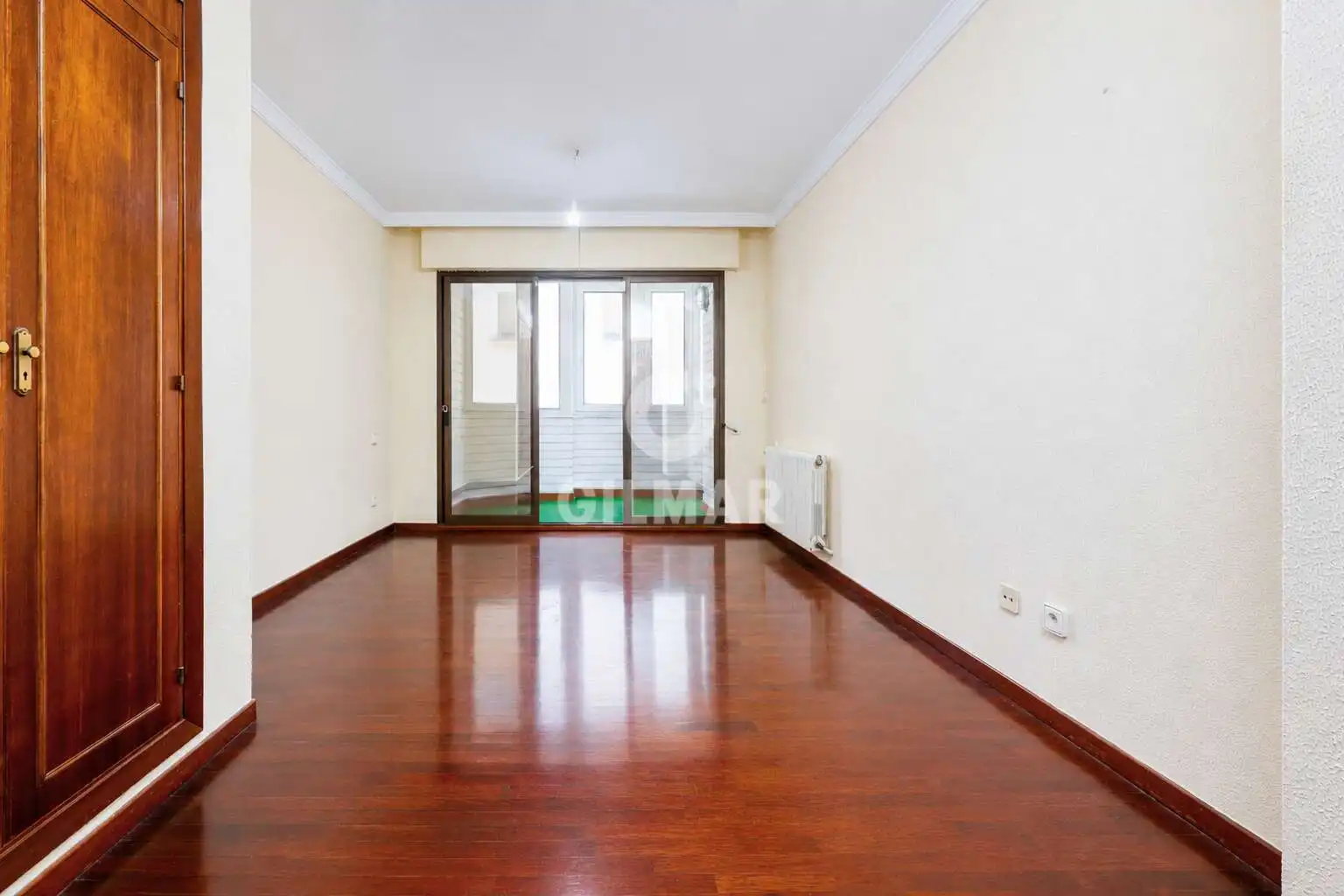 Bedroom of Flat for sale in Cádiz  with Heating, Storage room and Balcony