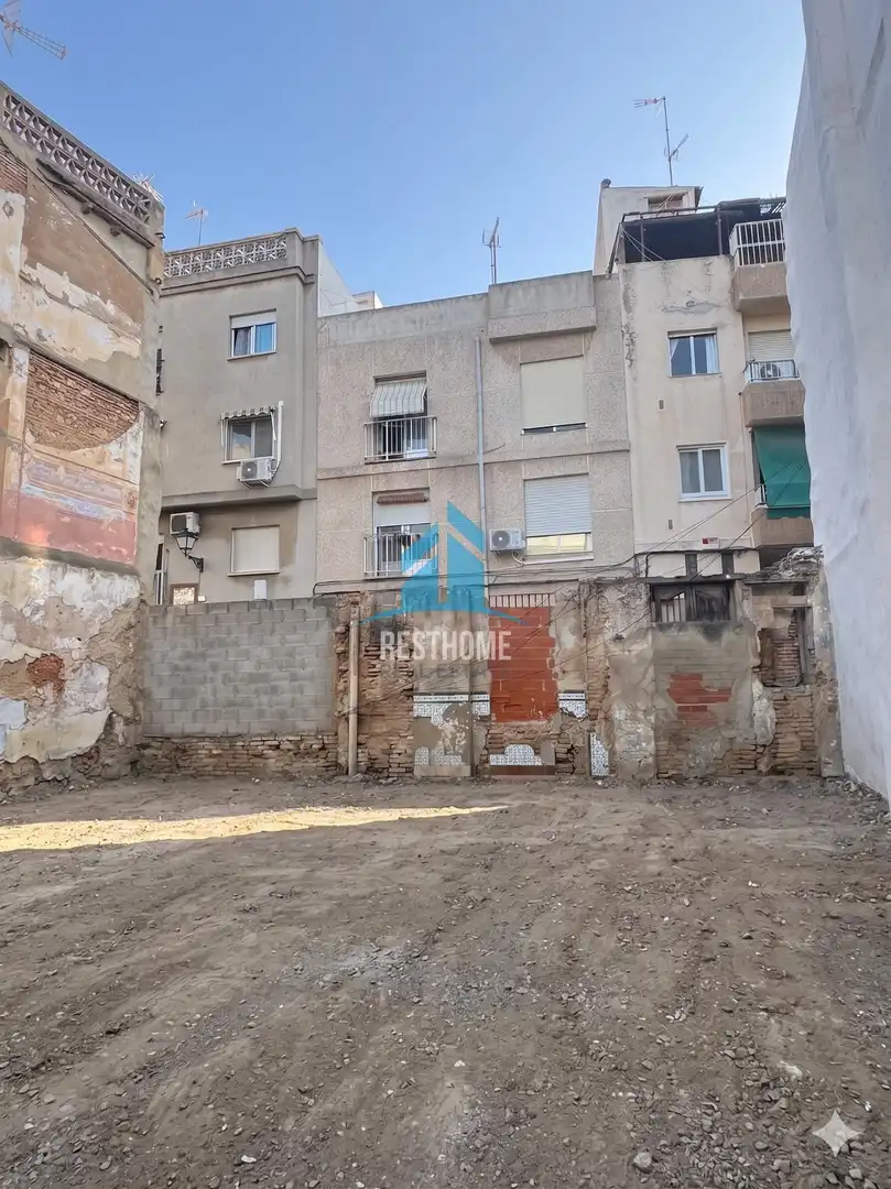 Wohnbaugrundstück zum Verkauf in Pueblo de Cullera, imagen 10