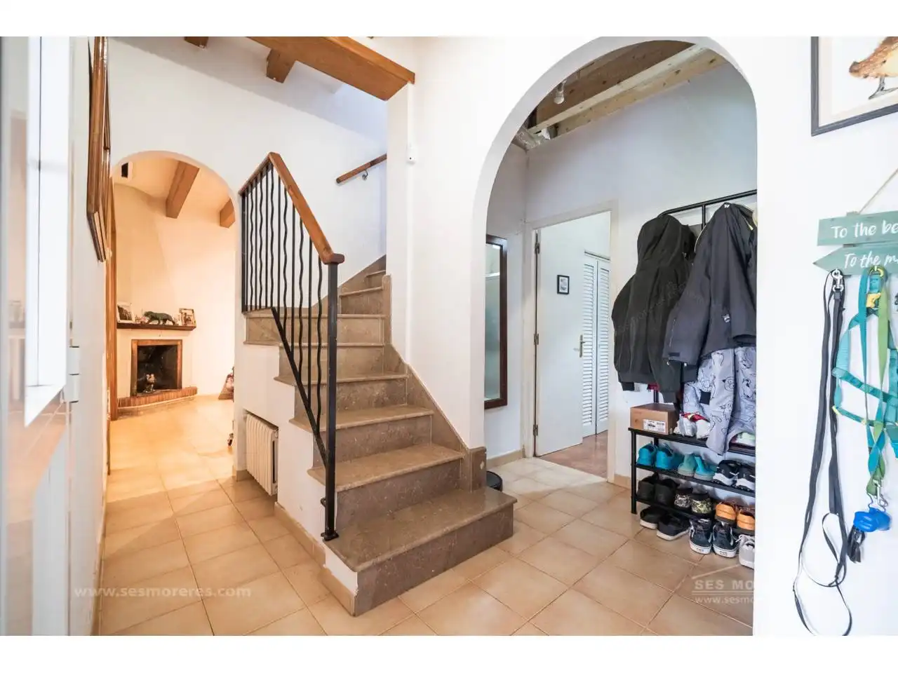 Country house zum Verkauf in Maó - Mahón mit Klimaanlage, Heizung und Privatgarten