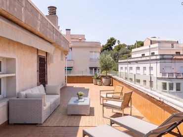 Mini appartamento con ascensore in vendita a Sarrià - Sant Gervasi