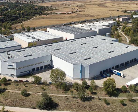 Nave industrial en Alquiler en Calle la Lobera, 25 en San Agustín del Guadalix pueblo