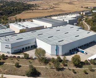 Exterior view of Industrial buildings to rent in San Agustín del Guadalix  with Heating and Alarm