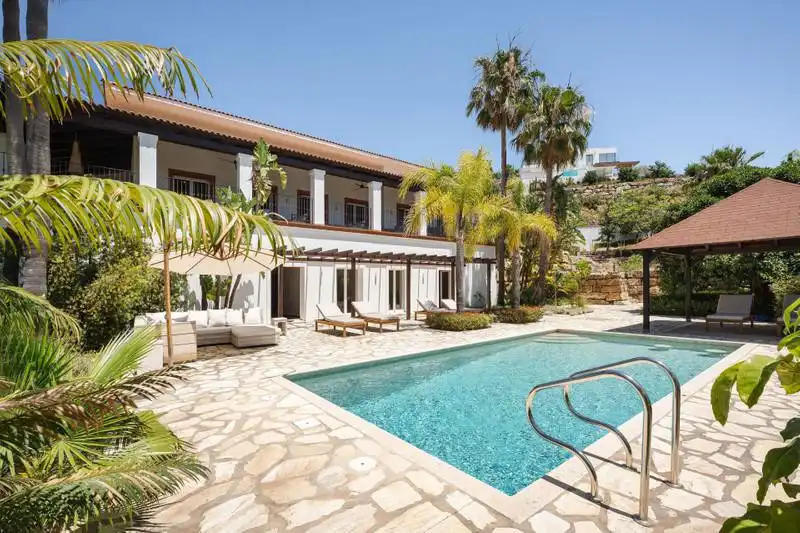 Casa con terrazza in affitto a Montemayor - Marbella Club, imagen 30