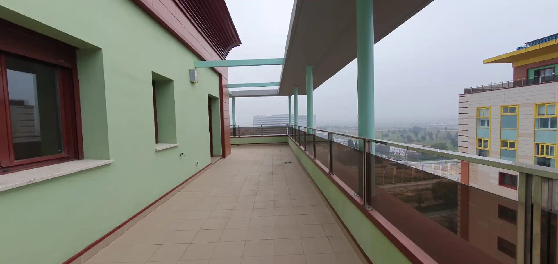 Terraza de Piso en venta en Sevilla con Aire acondicionado y Terraza