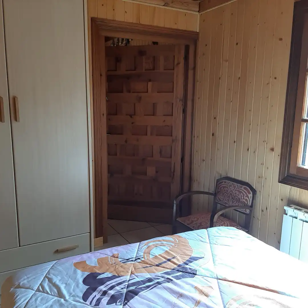 Casa rústica con jardín en venta en Santa María la Real de Nieva, imagen 5
