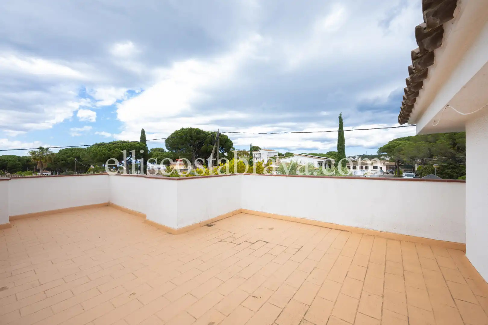 Terrassa de Casa o xalet en venda en L'Escala amb Aire condicionat, Calefacció i Jardí privat