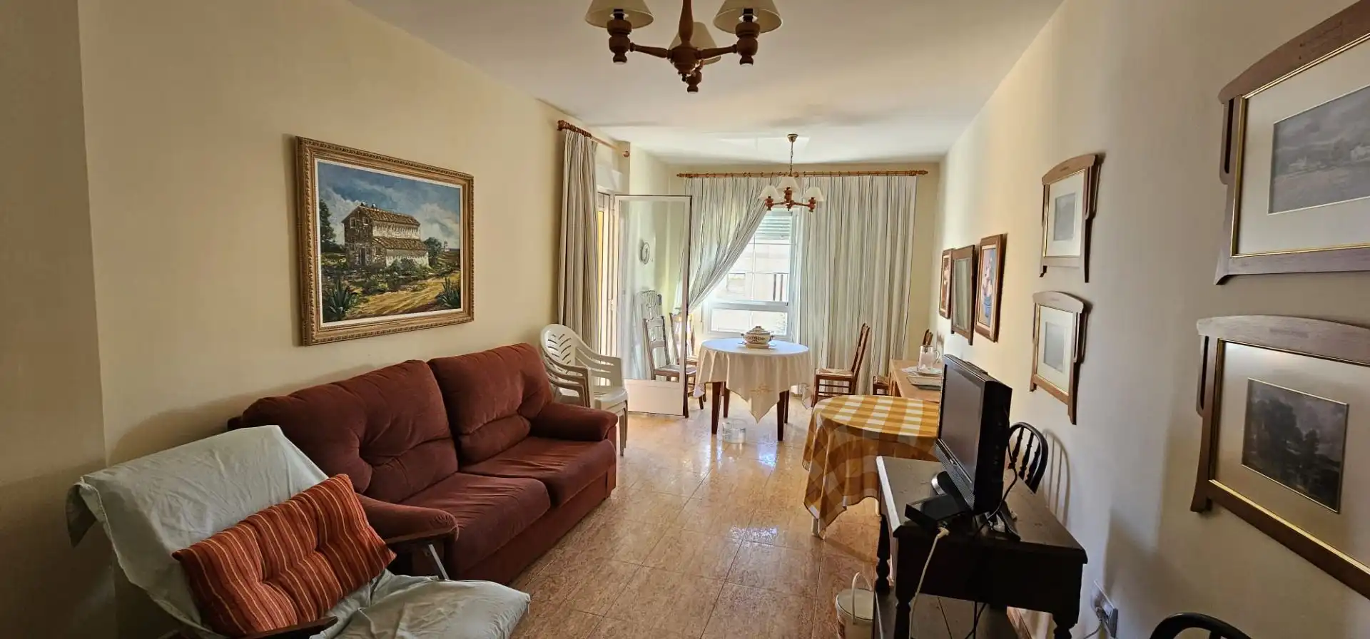 Wohnung mit Aufzug zum Verkauf in Puerto de Garrucha, imagen 5