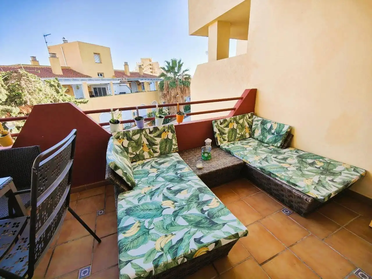 Apartment with terrace for sale in Solymar, imagen 8