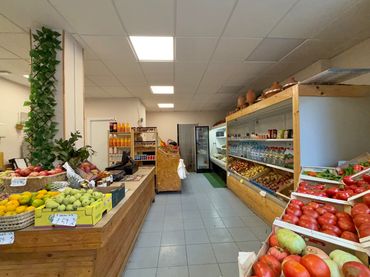 Local comercial en traspàs a Carrer de Dom Bosco 5