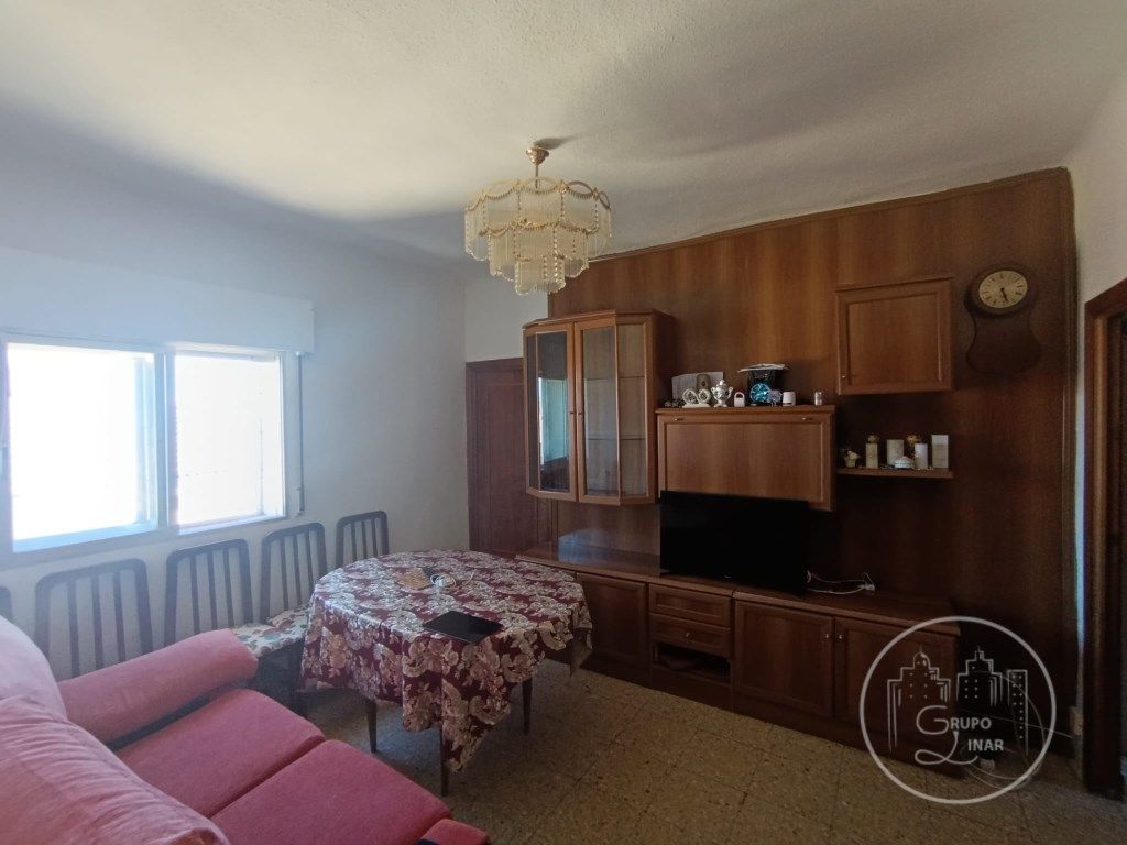 Sala d'estar de Pis en venda en Ávila Capital
