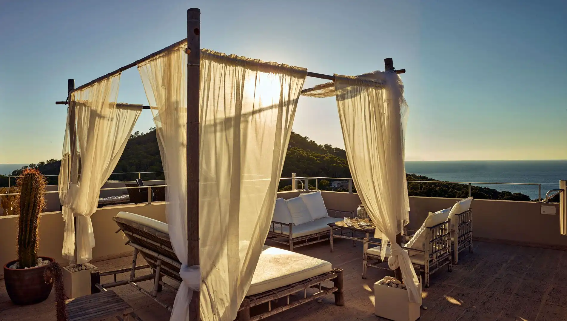 Apartament amb piscina en venda a Cala Vedella-Cala Tarida, imagen 13