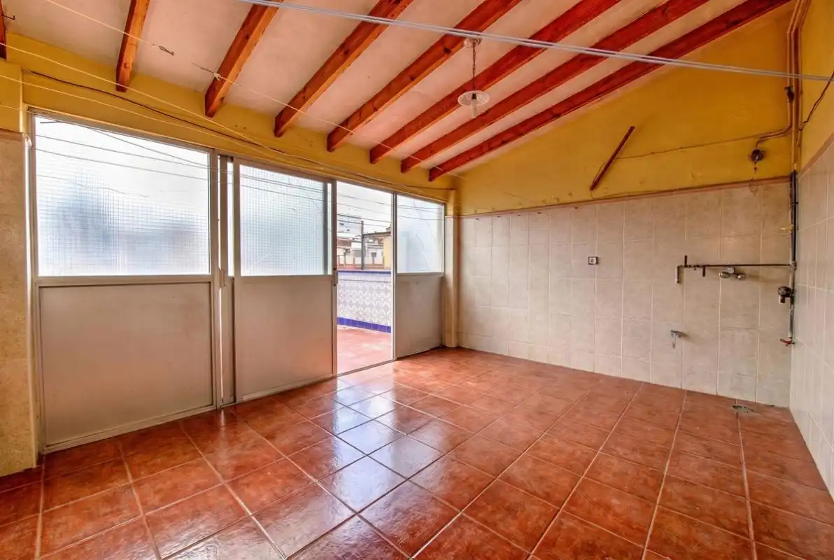 Maison mitoyenne avec terrasse à vendre à Calle Santander, imagen 4