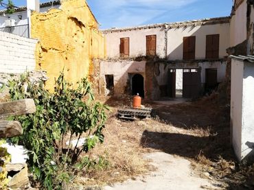 Terreno residencial en venta en Calle Conde Mejorada
