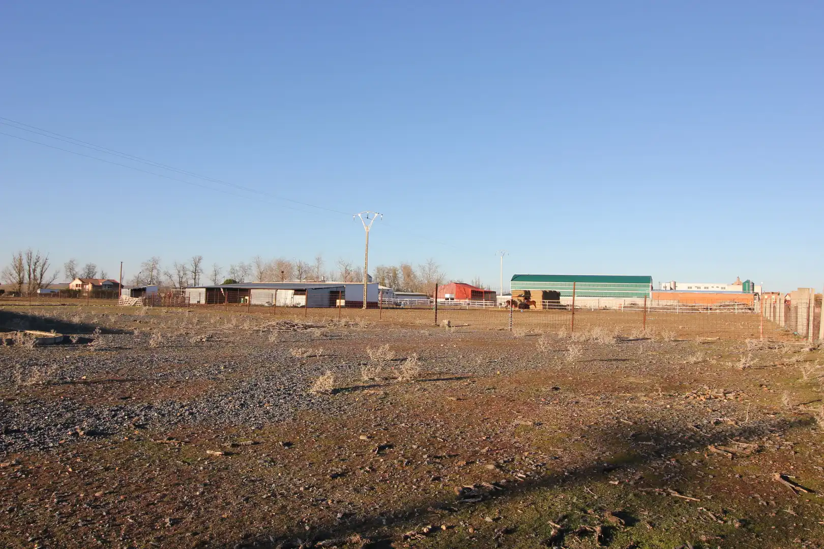 Nave industrial en venta en Nueva Villa de las Torres