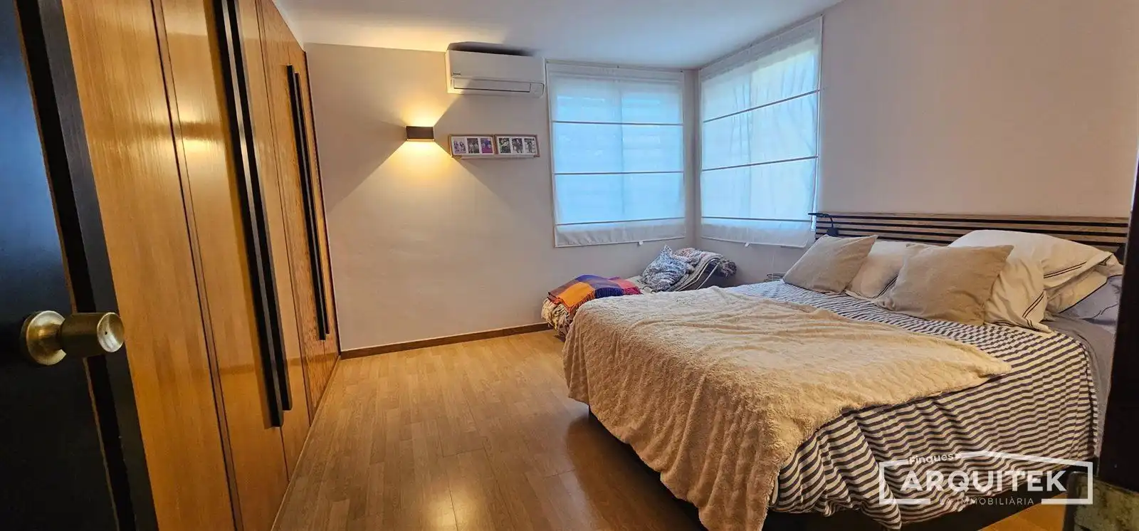 Dormitori de Casa o xalet en venda en Lleida amb Aire condicionat, Calefacció i Terrassa