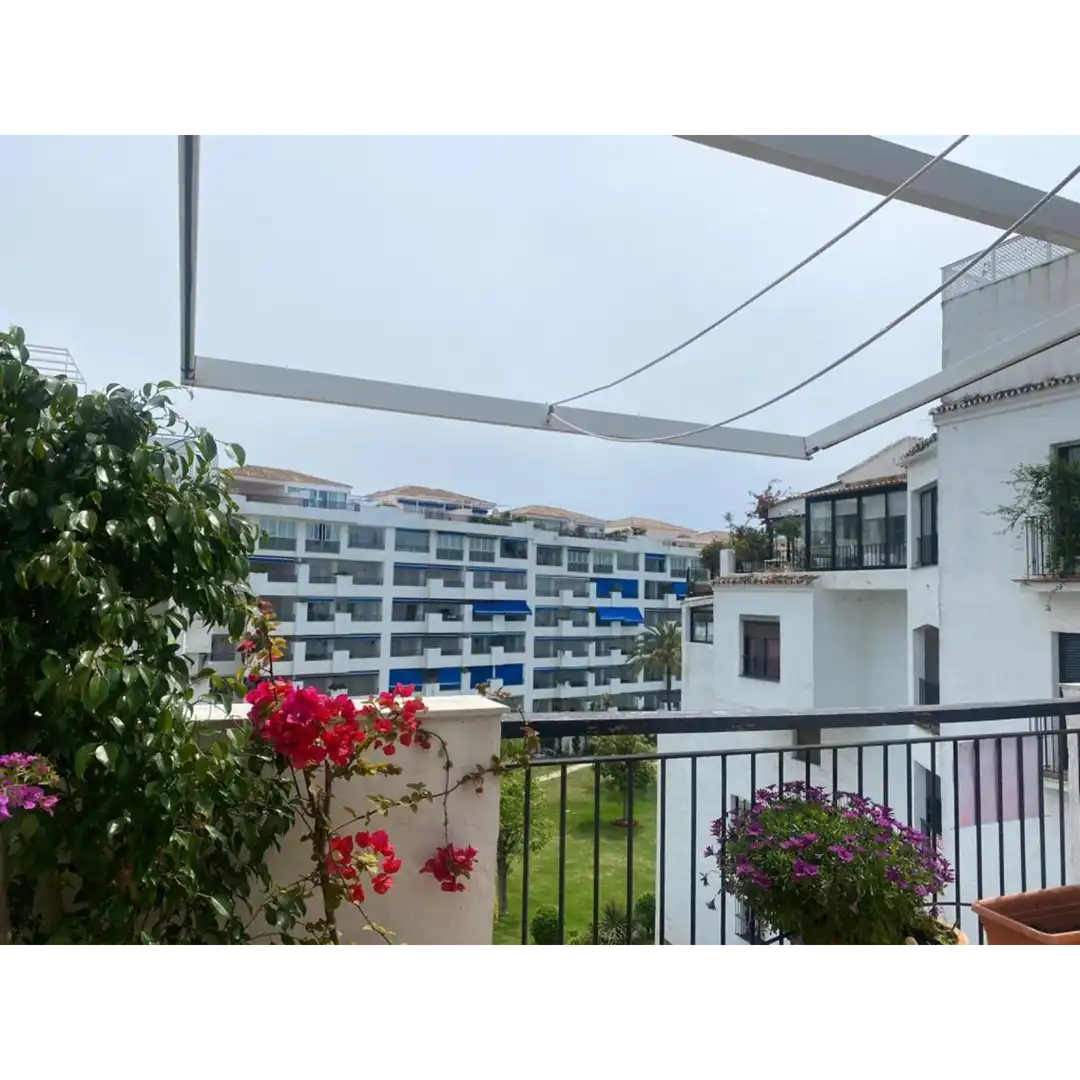 Apartament amb piscina en venda a Nueva Andalucía, imagen 10
