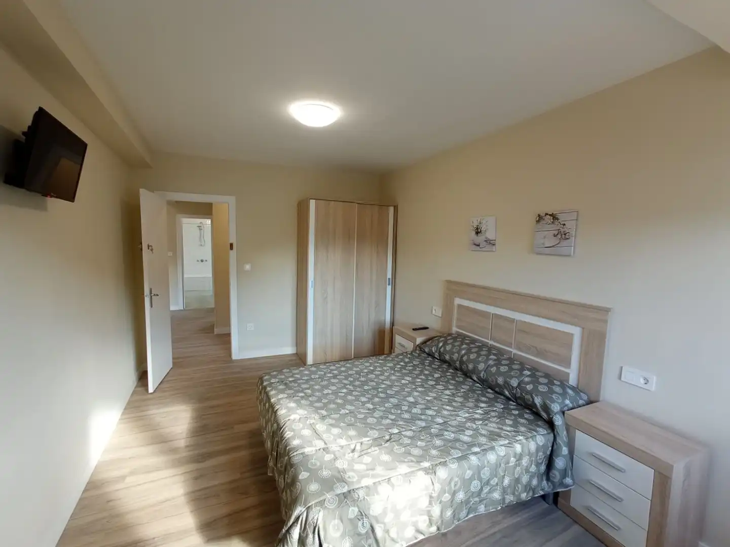 Wohnung zur Miete in Calle Negro Día, Trespaderne