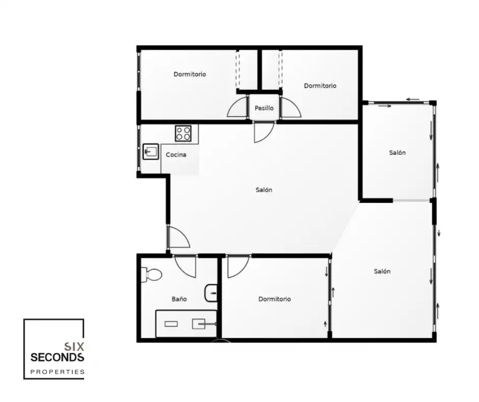 Apartment with pool for sale in San Fulgencio, imagen 42