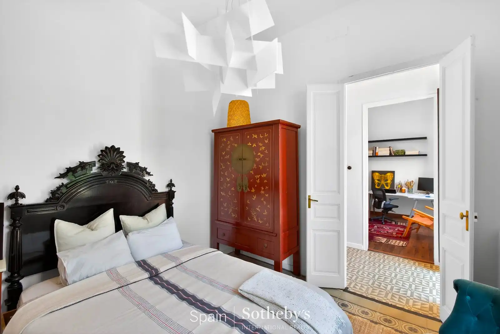Haus mit Pool zum Verkauf in Carrer Cristòfol Colom, imagen 29