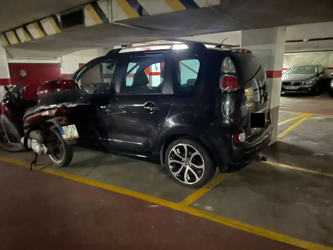Aparcament en venda a Paseo de Colón, imagen 2